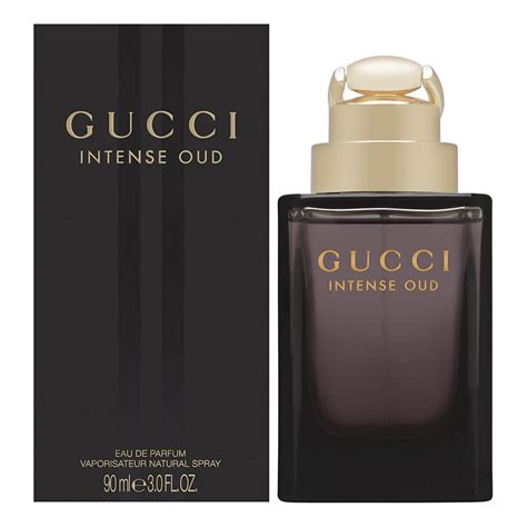 gucci intense oud edp.